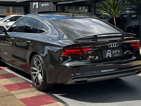 Audi A7 Sportback 2.0 TFSI S Tronic