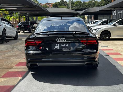 Audi A7 Sportback 2.0 TFSI S Tronic