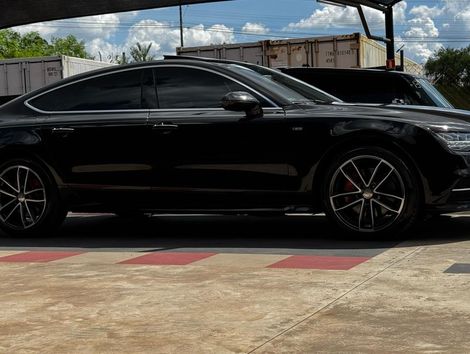 Audi A7 Sportback 2.0 TFSI S Tronic
