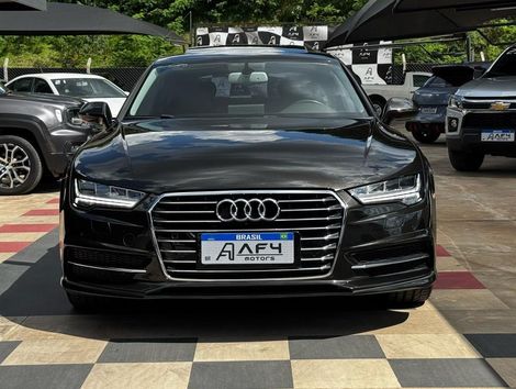Audi A7 Sportback 2.0 TFSI S Tronic