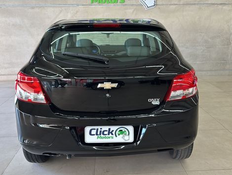 Chevrolet ONIX HATCH LS 1.0 8V FlexPower 5p Mec.