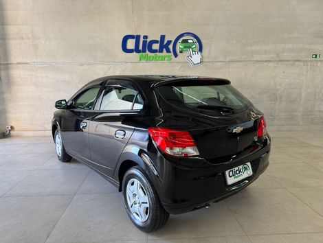 Chevrolet ONIX HATCH LS 1.0 8V FlexPower 5p Mec.