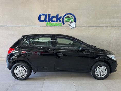Chevrolet ONIX HATCH LS 1.0 8V FlexPower 5p Mec.