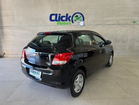 Chevrolet ONIX HATCH LS 1.0 8V FlexPower 5p Mec.