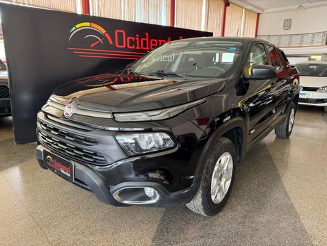 Fiat Toro Endurance 1.8 16V Flex Mec.