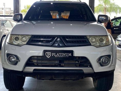 Mitsubishi DAKAR HPE 3.2 4x4 T.I Dies 5p Aut 