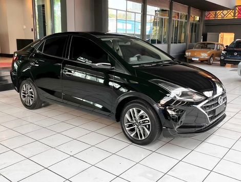 Hyundai HB20S Diamond 1.0 TB Flex 12V Aut.