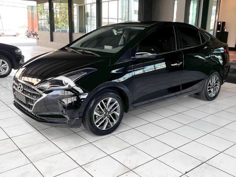 Hyundai HB20S Diamond 1.0 TB Flex 12V Aut.