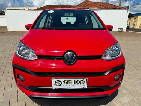 VolksWagen up! move 1.0 Total Flex 12V 5p