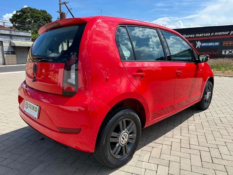 VolksWagen up! move 1.0 Total Flex 12V 5p