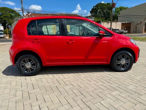 VolksWagen up! move 1.0 Total Flex 12V 5p