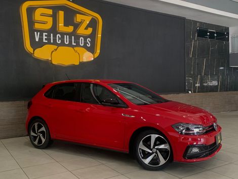 VolksWagen Polo GTS 1.4 TSI 16V Flex