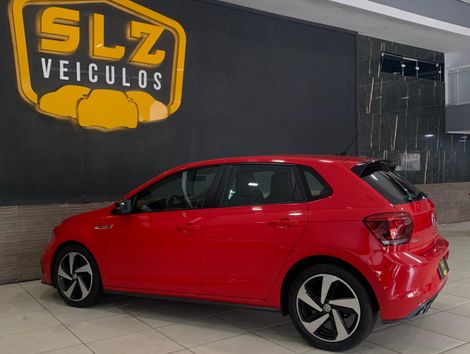 VolksWagen Polo GTS 1.4 TSI 16V Flex