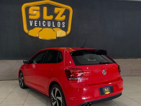 VolksWagen Polo GTS 1.4 TSI 16V Flex