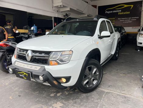 Renault DUSTER OROCH DYNAMIQUE 2017