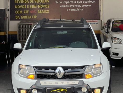 Renault DUSTER OROCH DYNAMIQUE 2017