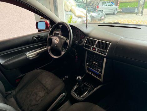 VolksWagen Golf 1.6Mi/ 1.6Mi Gener./Black & Silver