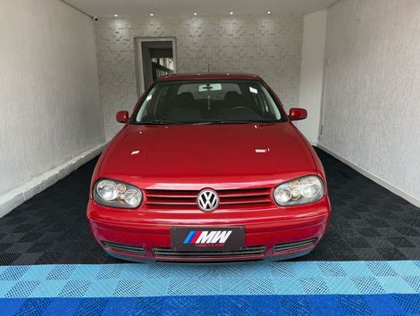 VolksWagen Golf 1.6Mi/ 1.6Mi Gener./Black & Silver