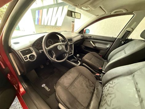 VolksWagen Golf 1.6Mi/ 1.6Mi Gener./Black & Silver