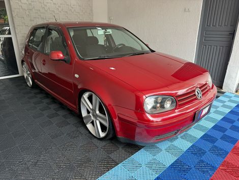 VolksWagen Golf 1.6Mi/ 1.6Mi Gener./Black & Silver