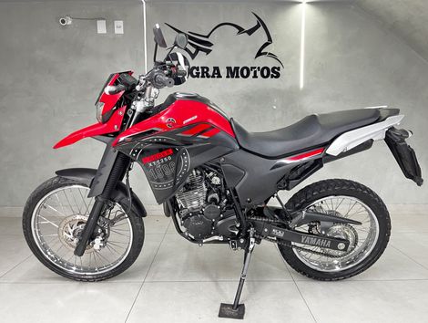 YAMAHA XTZ 250 LANDER 249cc/LANDER BLUEFLEX/ABS