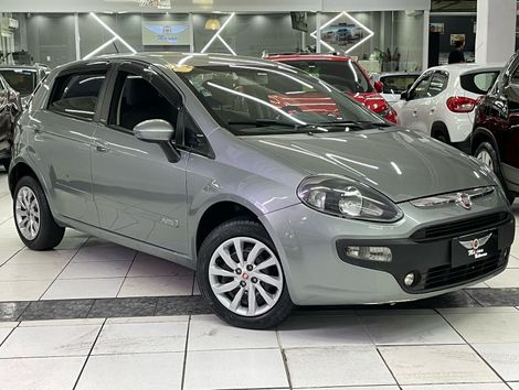 Fiat Punto ATTRACTIVE 1.4 Fire Flex 8V 5p