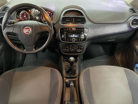 Fiat Punto ATTRACTIVE 1.4 Fire Flex 8V 5p