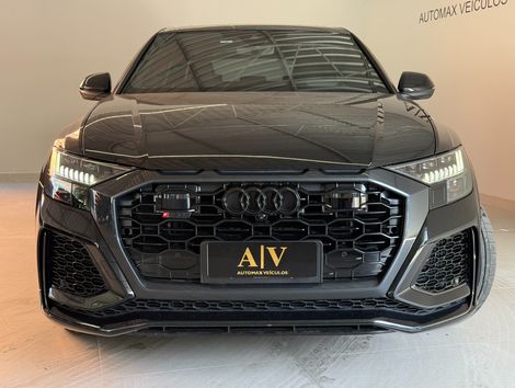 Audi RS Q8 4.0 Bi-TB V8 FSI Quattro Tiptronic