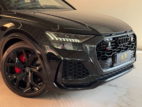 Audi RS Q8 4.0 Bi-TB V8 FSI Quattro Tiptronic