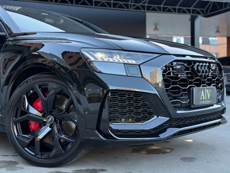 Audi RS Q8 4.0 Bi-TB V8 FSI Quattro Tiptronic