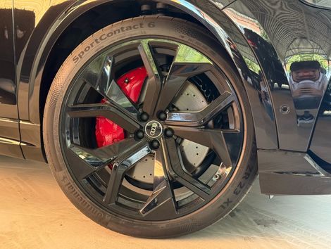 Audi RS Q8 4.0 Bi-TB V8 FSI Quattro Tiptronic