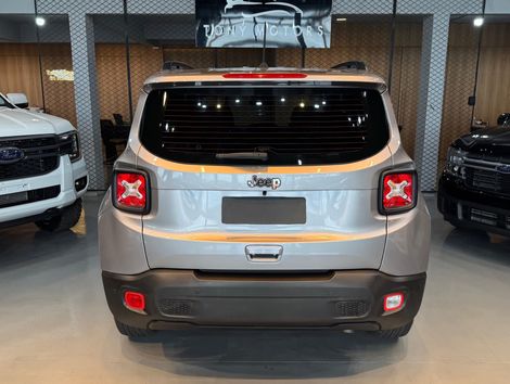 Jeep Renegade1.8 4x2 Flex 16V Aut.