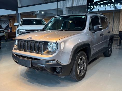 Jeep Renegade1.8 4x2 Flex 16V Aut.