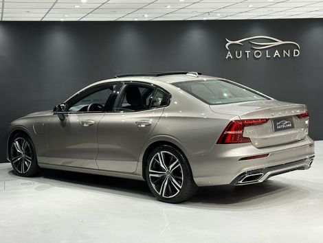 Volvo S60 T-8 R-DESIGN 2.0 407cv (Híbrido)