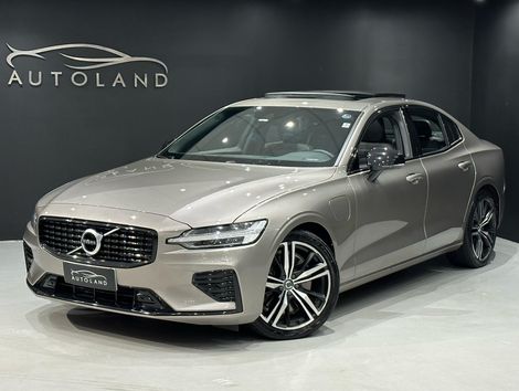 Volvo S60 T-8 R-DESIGN 2.0 407cv (Híbrido)