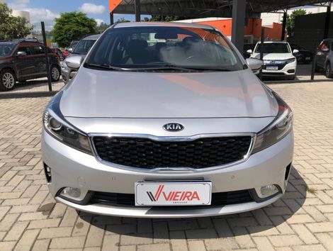 Kia Motors Cerato 1.6 16V  Flex  Aut.