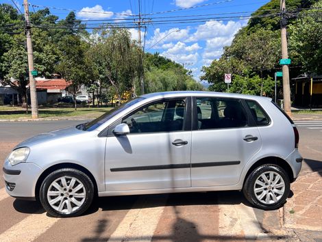 VolksWagen Polo I MOTION 1.6 Total Flex  5p