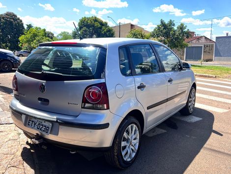 VolksWagen Polo I MOTION 1.6 Total Flex  5p