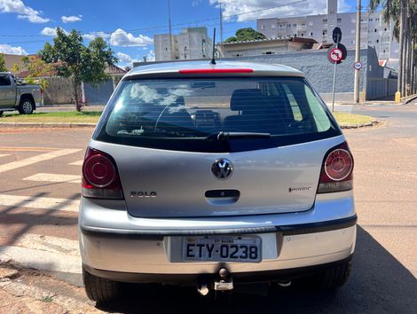 VolksWagen Polo I MOTION 1.6 Total Flex  5p