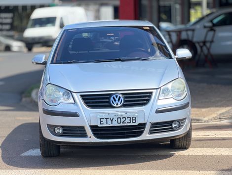 VolksWagen Polo I MOTION 1.6 Total Flex  5p