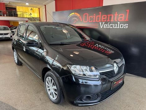 Renault SANDERO Expression Hi-Power 1.6 8V 5p