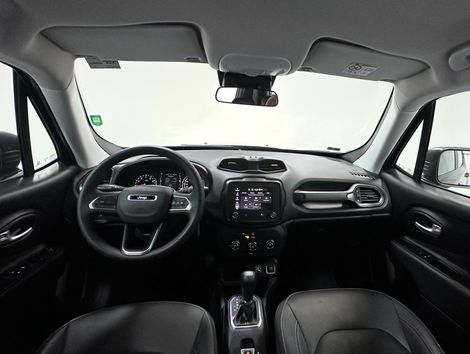 Jeep Renegade Sport T270 1.3 TB 4x2 Flex Aut.