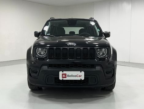 Jeep Renegade Sport T270 1.3 TB 4x2 Flex Aut.