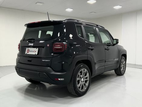 Jeep Renegade Sport T270 1.3 TB 4x2 Flex Aut.