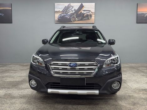 Subaru Outback 3.6 H6 SW Aut.