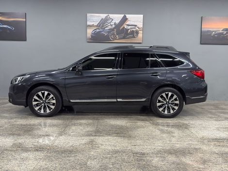 Subaru Outback 3.6 H6 SW Aut.
