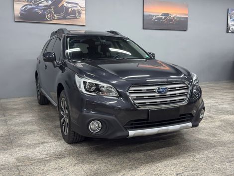 Subaru Outback 3.6 H6 SW Aut.
