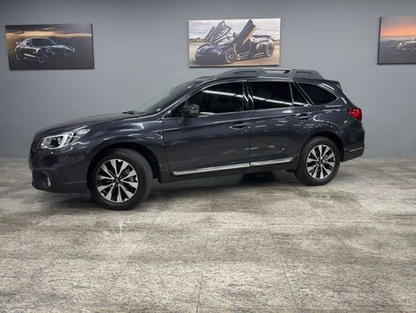 Subaru Outback 3.6 H6 SW Aut.
