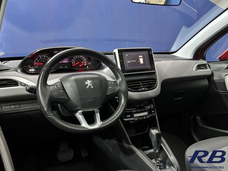 Peugeot 208 Allure 1.6 Flex 16V 5p Aut.