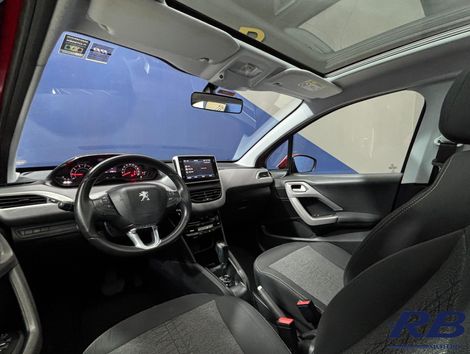 Peugeot 208 Allure 1.6 Flex 16V 5p Aut.